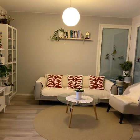 Private Room In The Shared Detached House. Vantaa Dış mekan fotoğraf