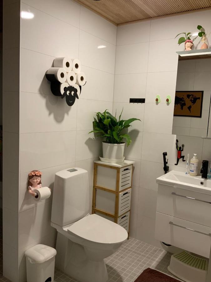Private Room In The Shared Detached House. Vantaa Dış mekan fotoğraf